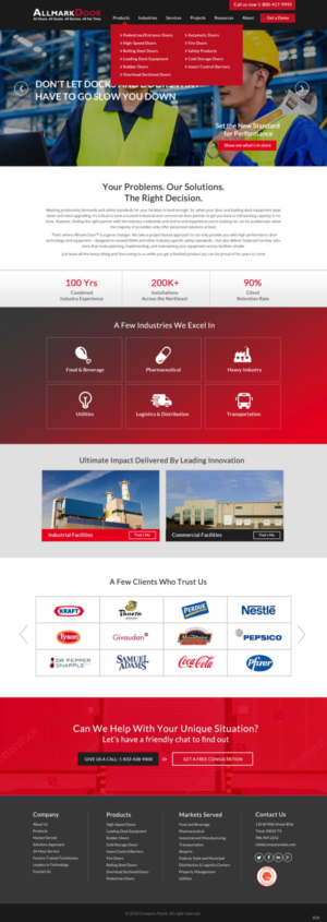 Wordpress Design by pb for this project | Design: #17984777