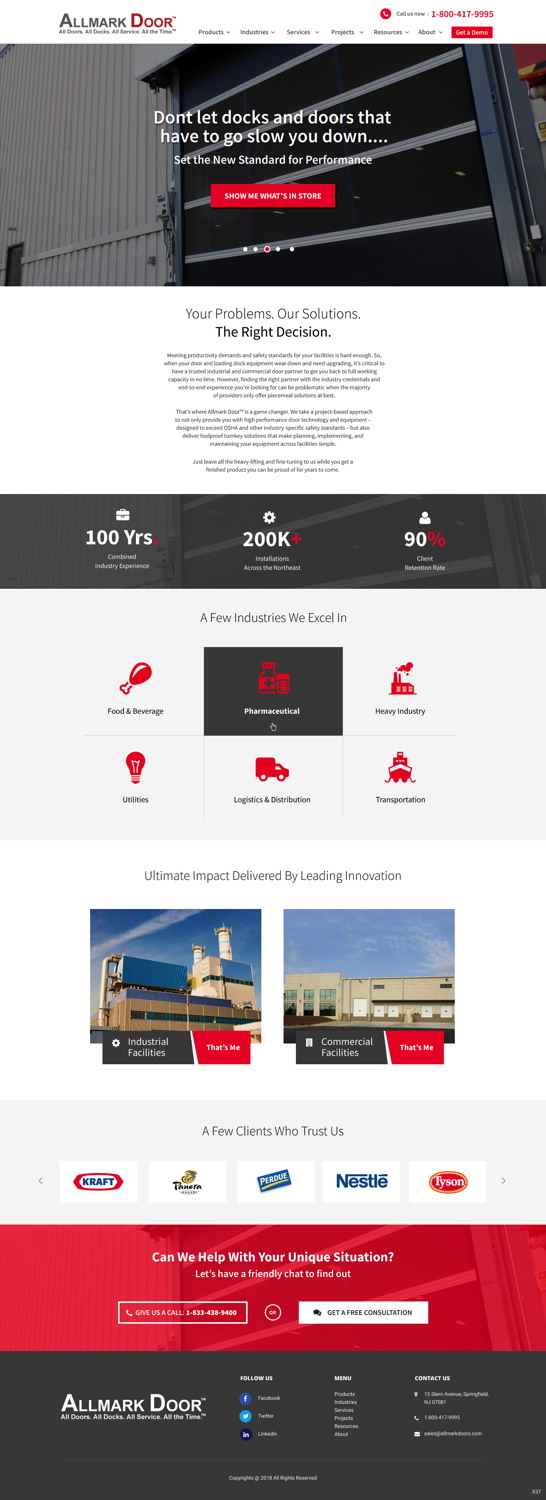 Wordpress Design by pb for this project | Design #17984778