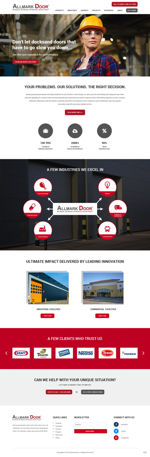 Wordpress Design by pb for this project | Design #17984785