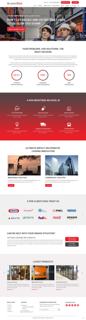 Wordpress Design by pb for this project | Design: #17984786