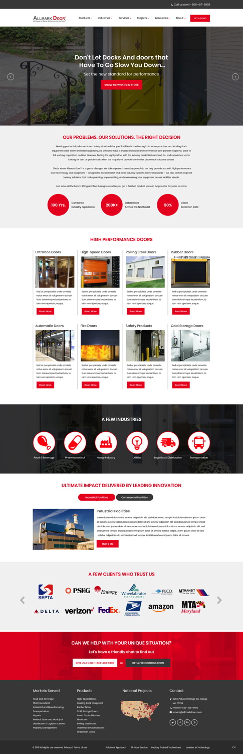 Wordpress Design by pb for this project | Design #17984793