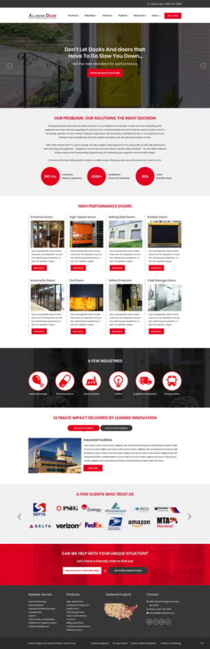 Wordpress Design by pb for this project | Design: #17984793