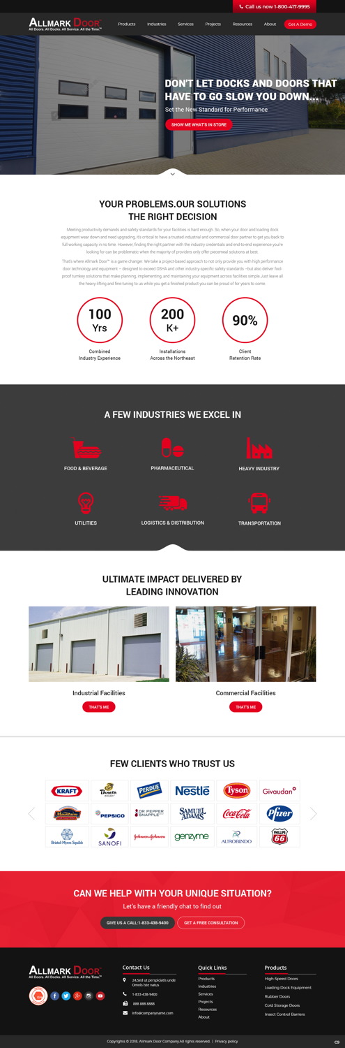 Wordpress Design by pb for this project | Design #17984795