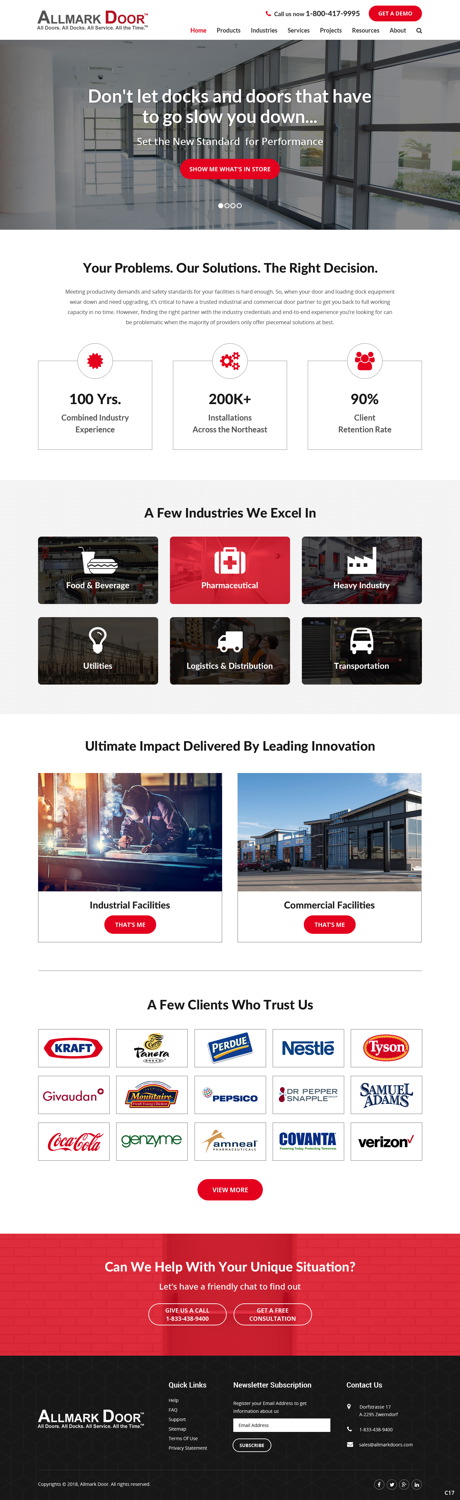 Wordpress Design by pb for this project | Design #17984796