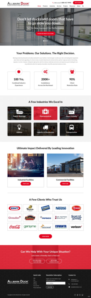 Wordpress Design by pb for this project | Design: #17984796