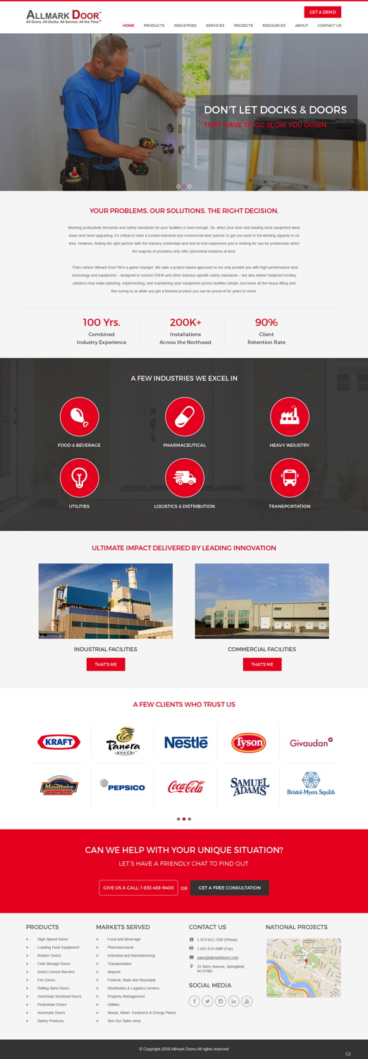 Wordpress Design by pb for this project | Design #17996133