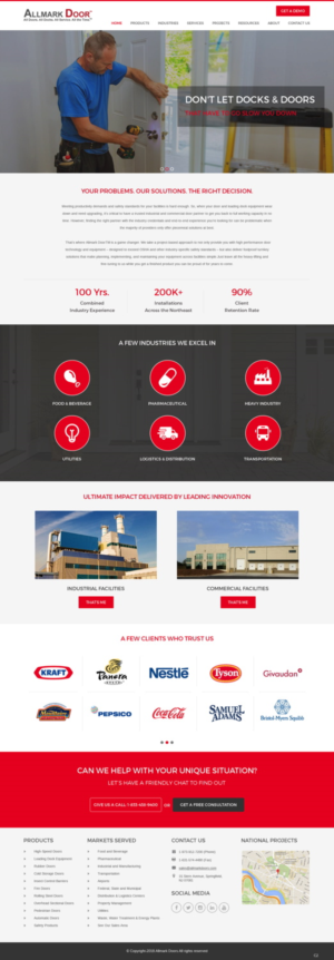 Wordpress Design by pb for this project | Design: #17996133