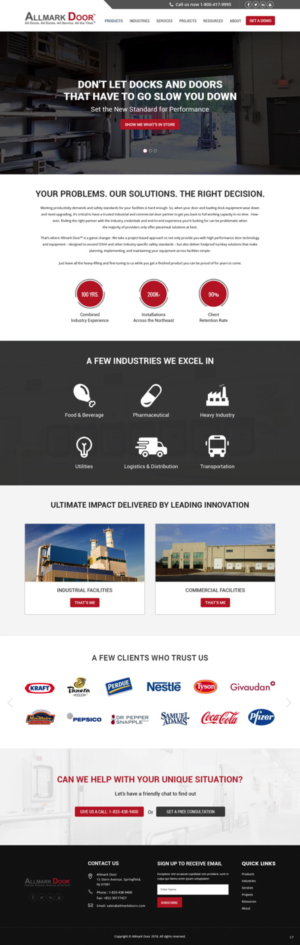 Wordpress Design by pb for this project | Design: #17996134