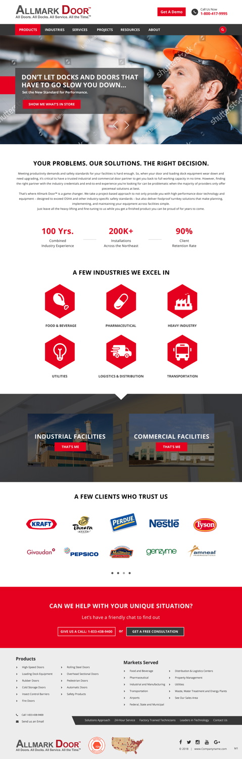 Wordpress Design by pb for this project | Design #17996136