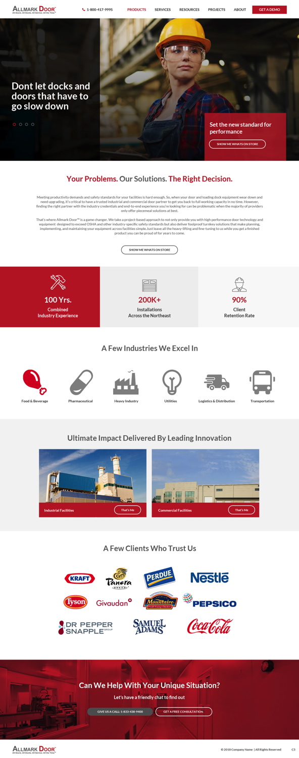 Wordpress Design by pb for this project | Design #17996138