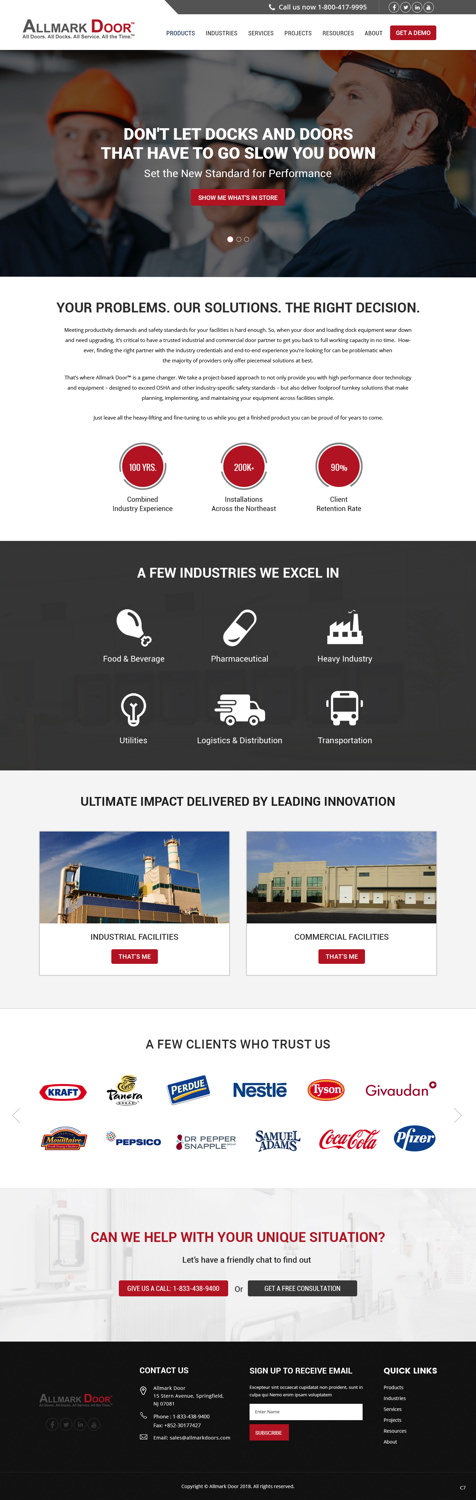 Wordpress Design by pb for this project | Design #18006559