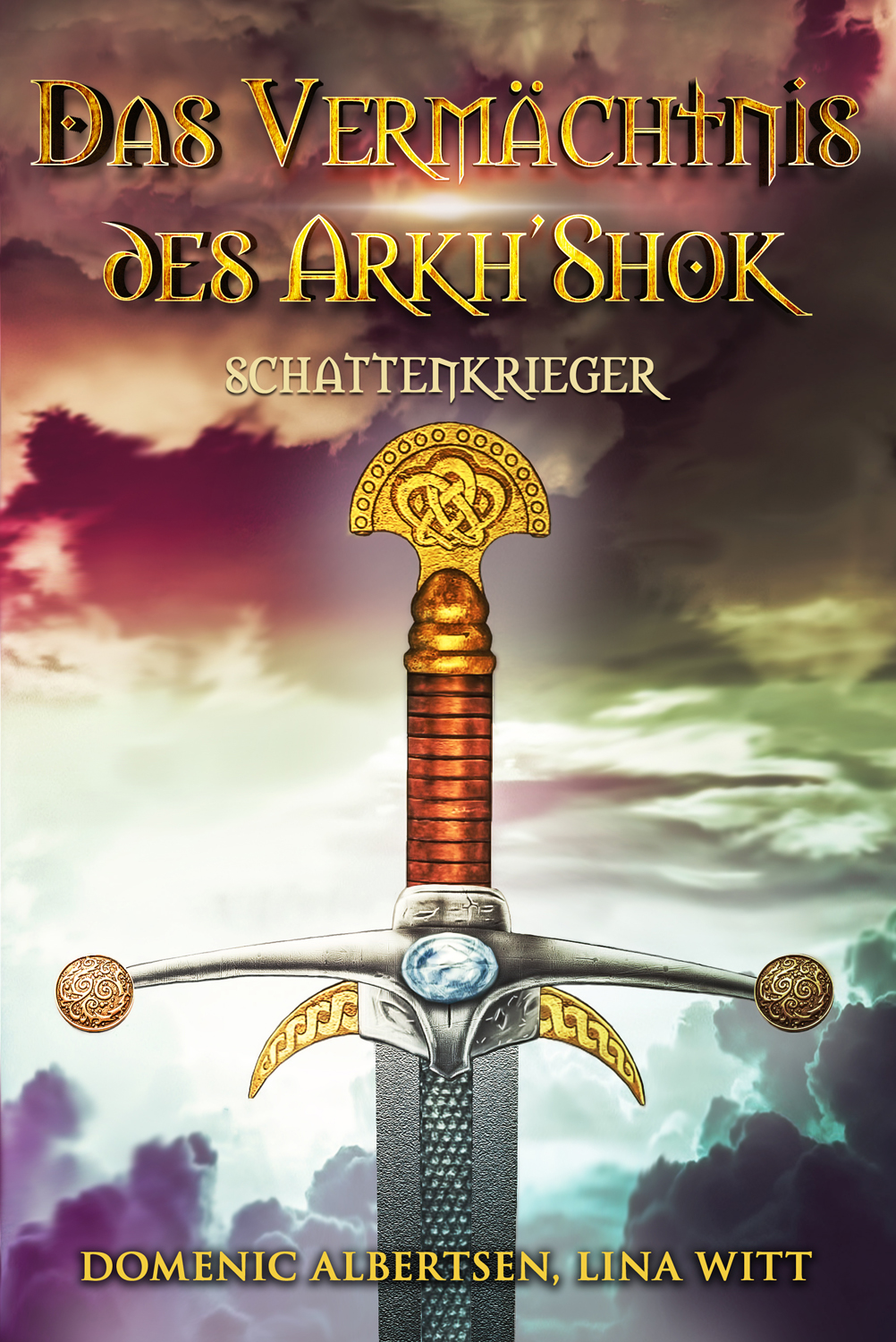 Buchumschlag Design von Wally_F für dieses Projekt | Design #18014856