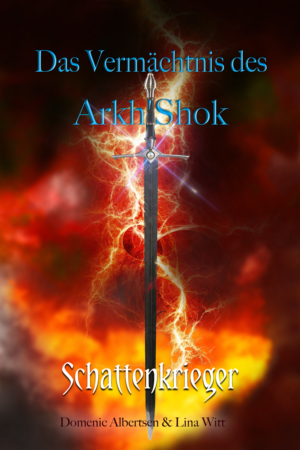 High/Epic/Dark Fantasy Book Cover (First Novel of Four) | Buchumschlag Design von illuminati-design
