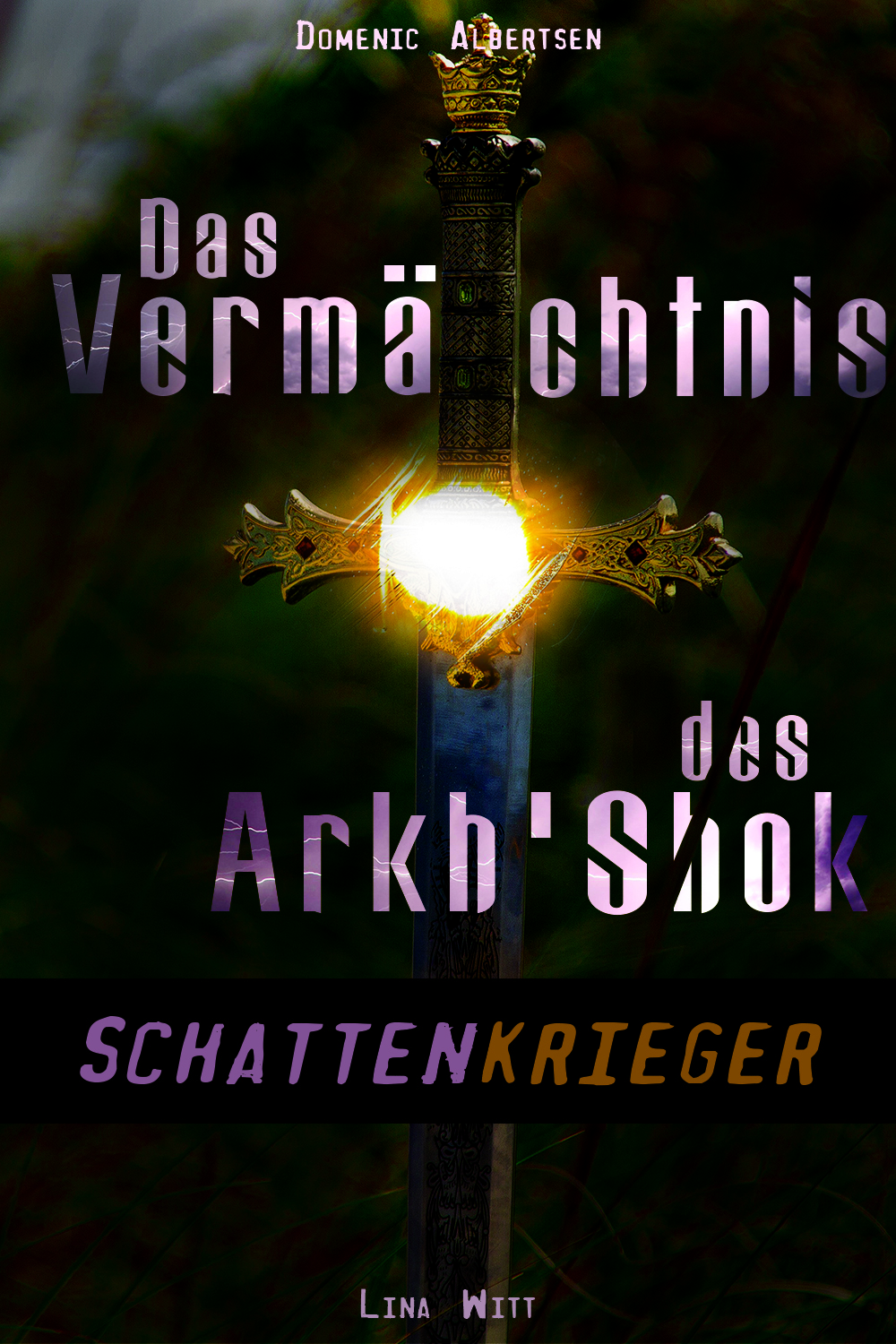 Buchumschlag Design von Mama Guska für dieses Projekt | Design #17992557