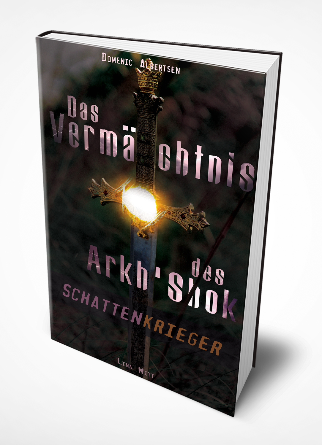 Buchumschlag Design von Mama Guska für dieses Projekt | Design #17992588