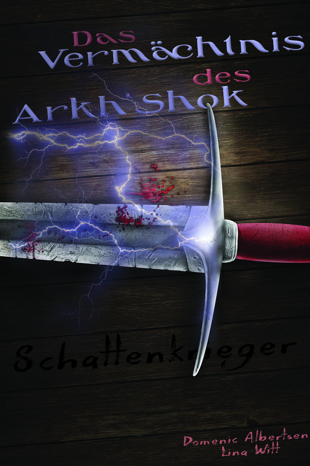 Buchumschlag Design von Mama Guska für dieses Projekt | Design #18009353