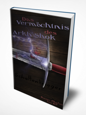 Buchumschlag Design von Mama Guska für dieses Projekt | Design: #18009363