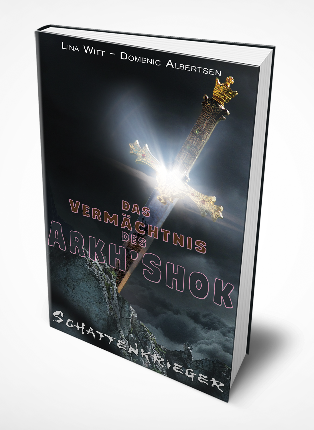 Buchumschlag Design von Mama Guska für dieses Projekt | Design #18013537