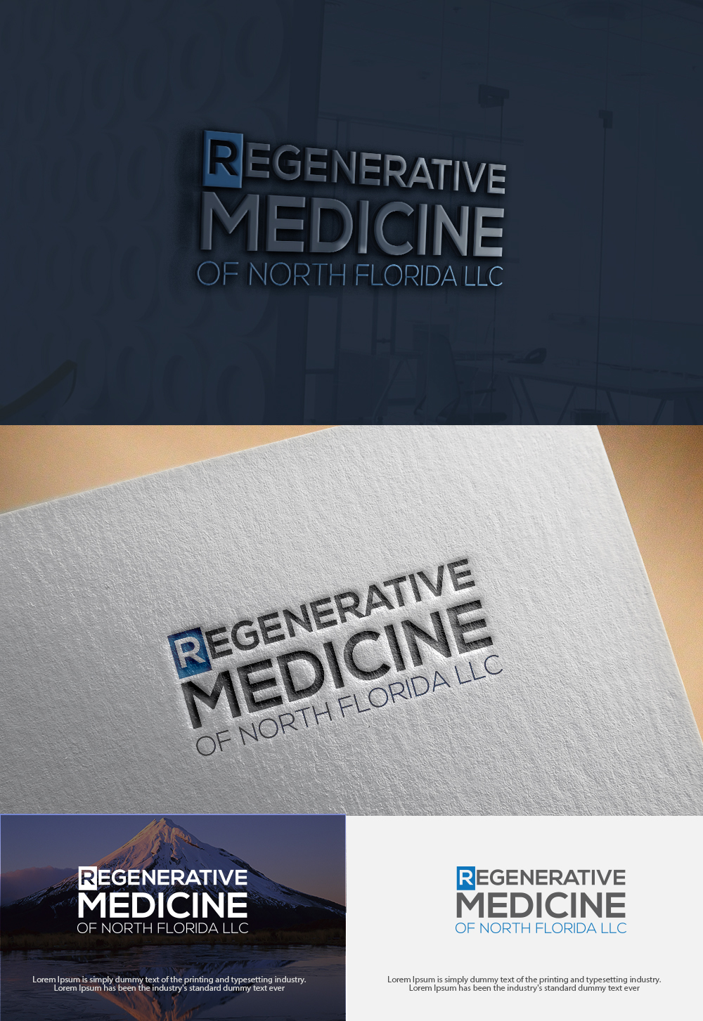 Logo Design by dr ghulam mustafa sahab for this project | Design #17986475