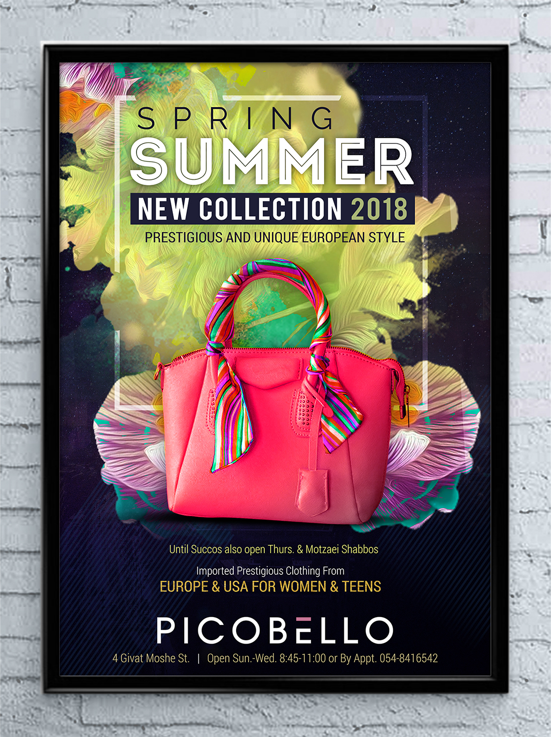 Flyer Design by SAI DESIGNS for PICOBELLO | Design #18062940