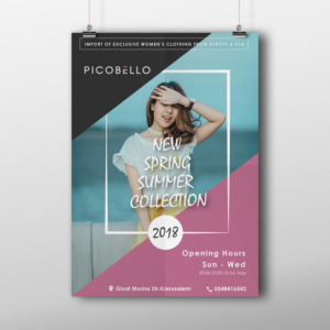 Flyer Design by A Y A N