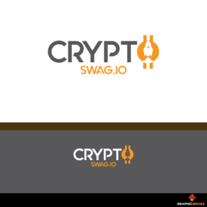 CryptoSwag.io | Logo Design by Graphic Bricks