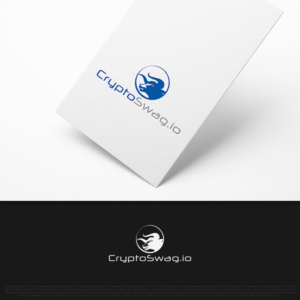 CryptoSwag.io | Logo Design by DesignDUO