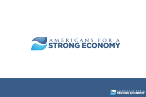  Americans for a Strong Economy | Logo Design by jaime.sp