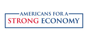  Americans for a Strong Economy | Logo Design by V Solutions