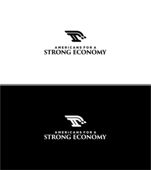  Americans for a Strong Economy | Logo Design by dumx