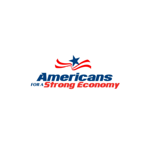 Americans for a Strong Economy | Logo Design by Patrick Davidson