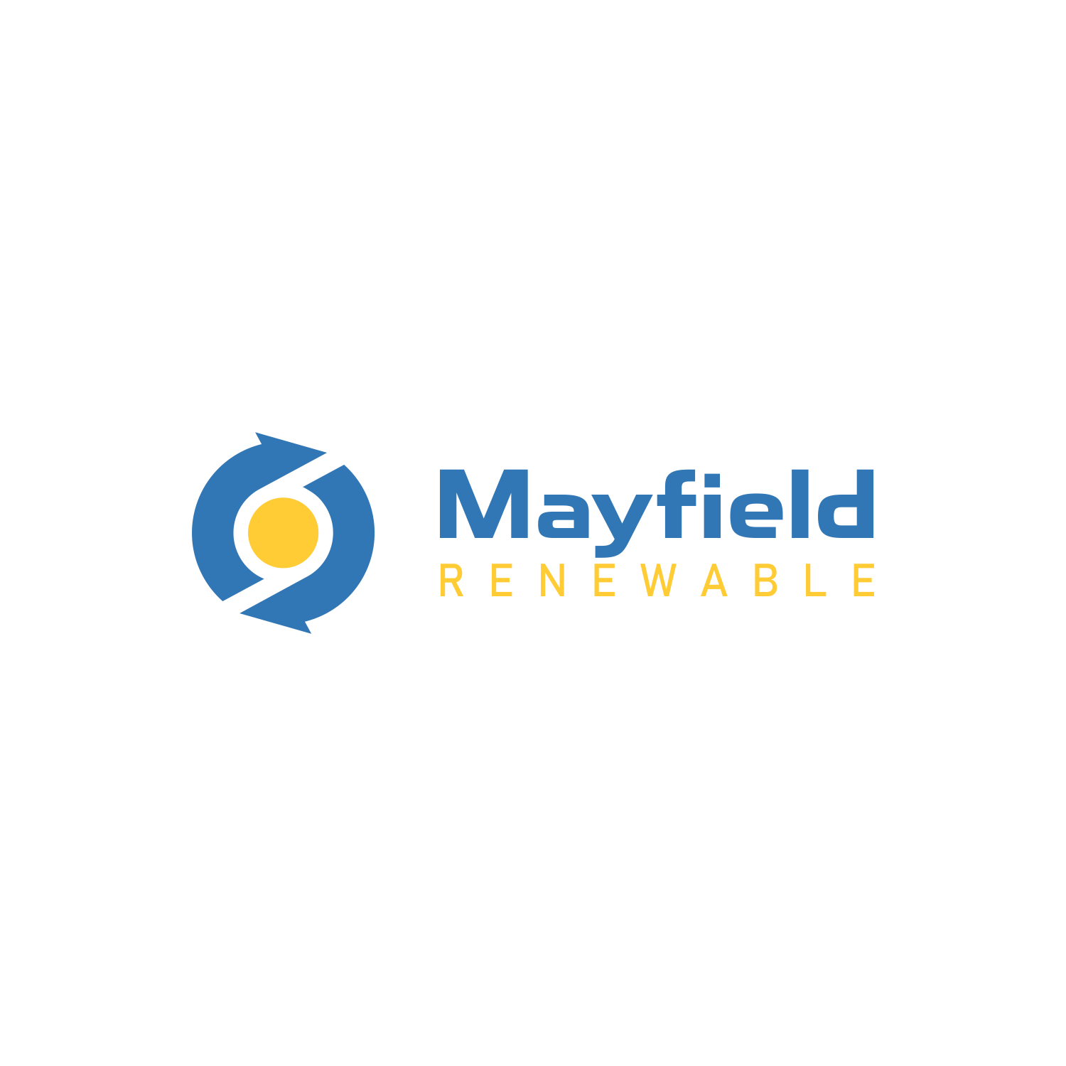 Logo Design by Kundan Lal for Mayfield Renewables | Design #17994423