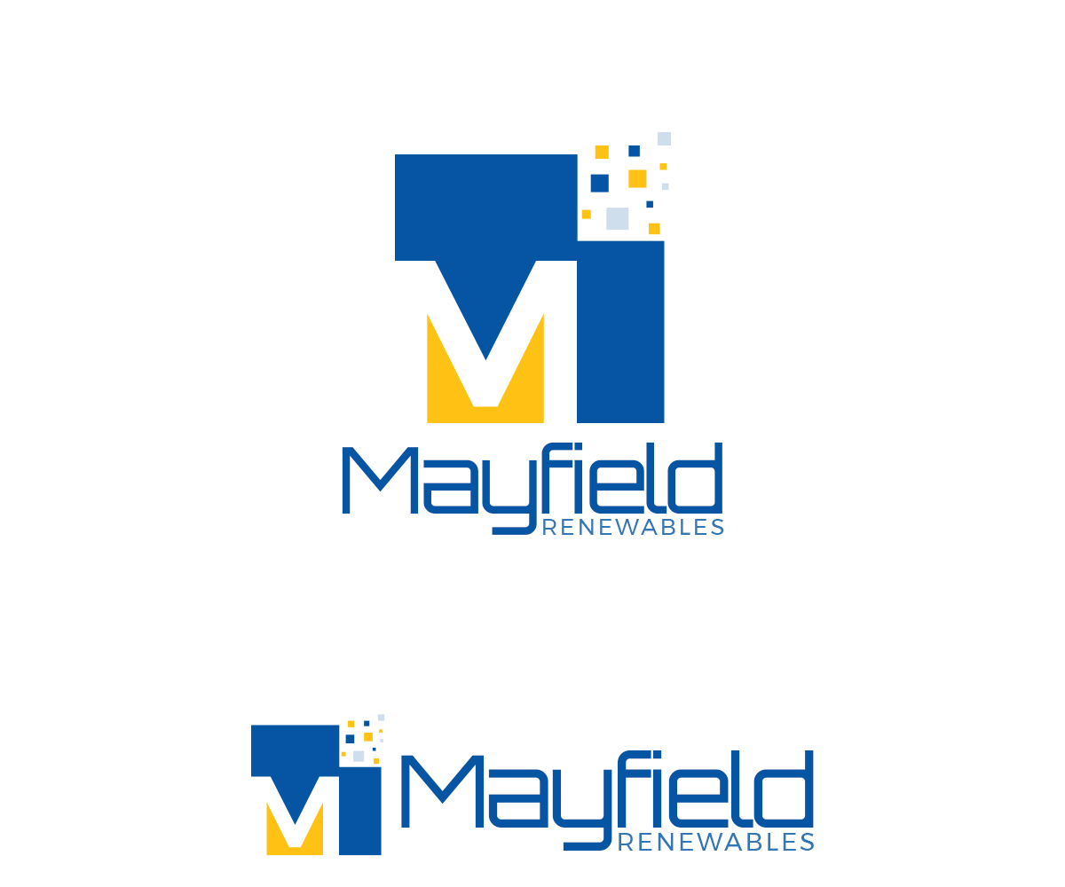 Logo Design by notzki for Mayfield Renewables | Design #17979959