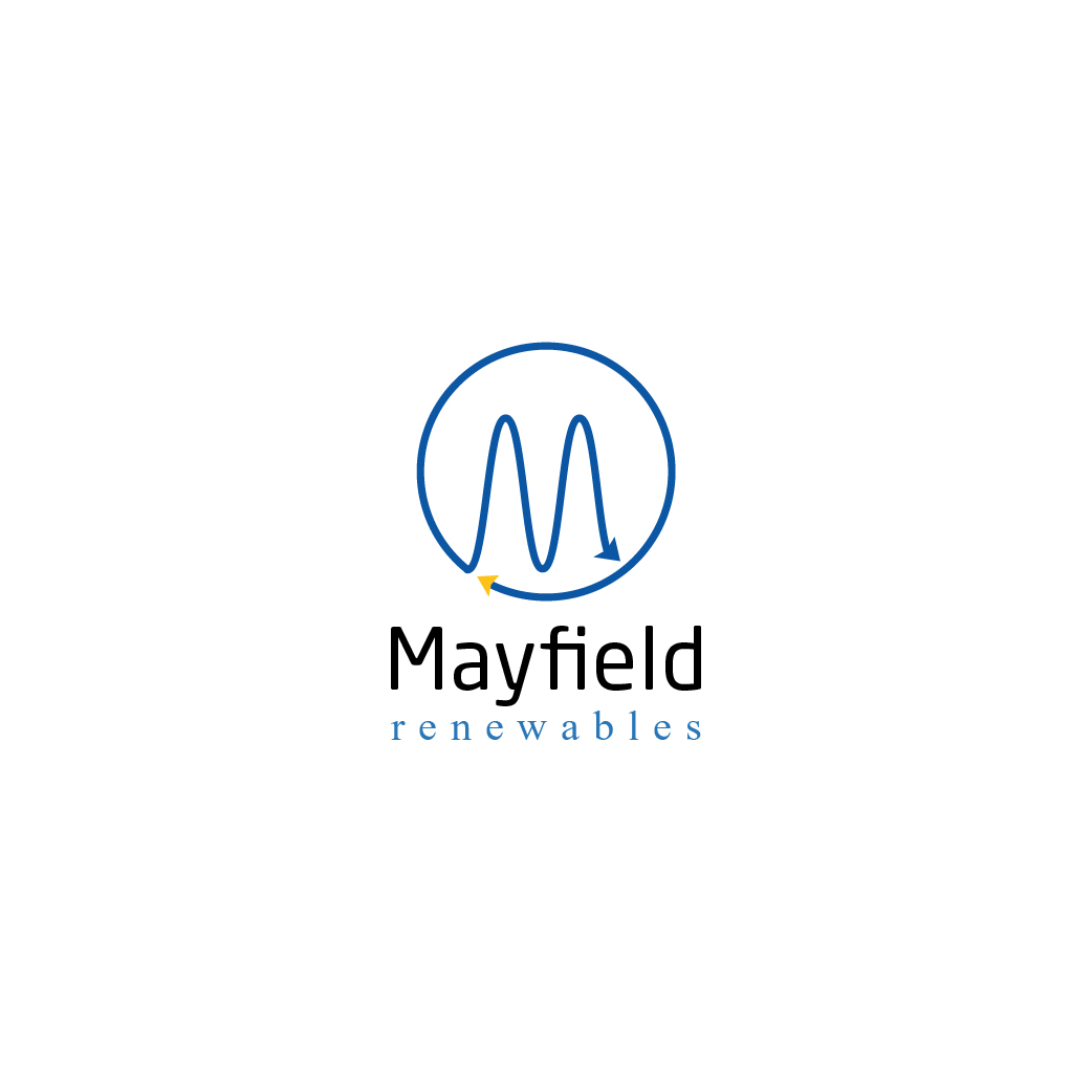 Diseño de Logo por azeemi para Mayfield Renewables | Diseño #17990404
