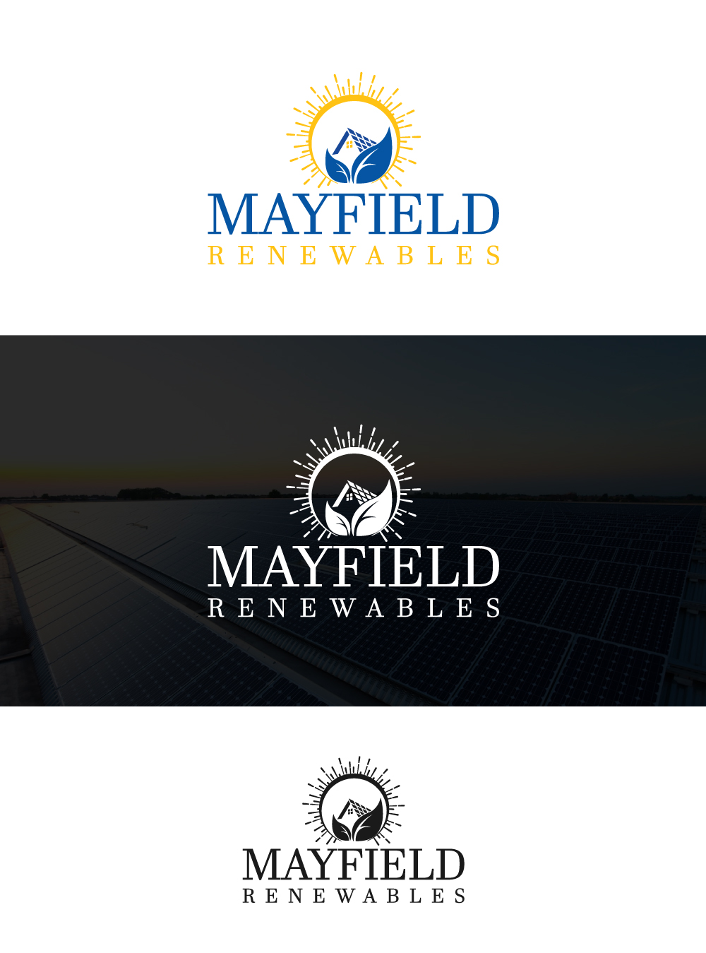 Design de Logo par h27 pour Mayfield Renewables | Design #17994056