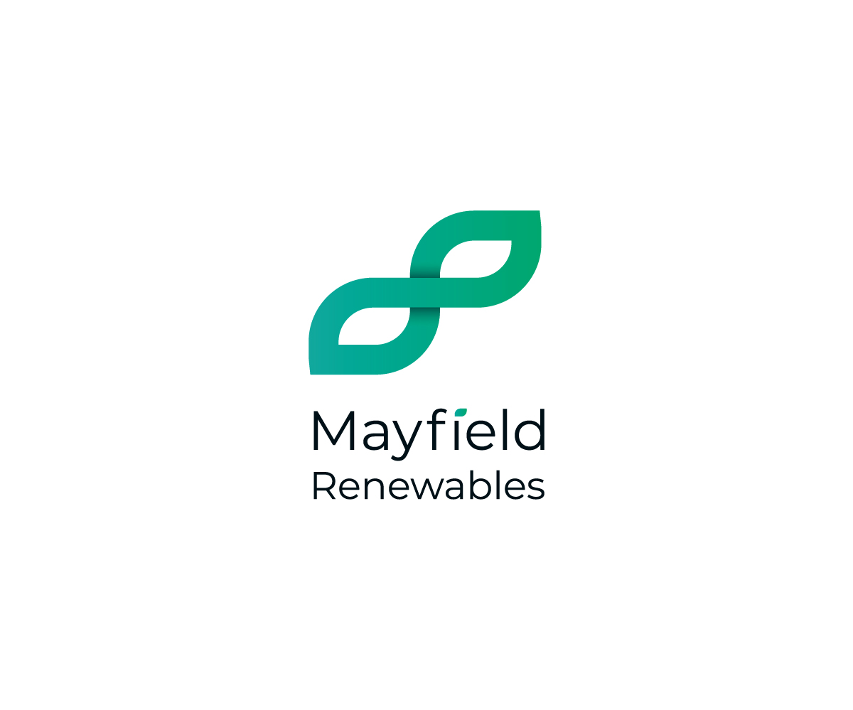 Logo Design by A 8 for Mayfield Renewables | Design #17984742