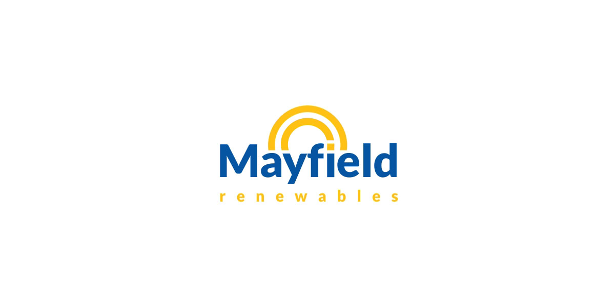 Logo Design by DGtale for Mayfield Renewables | Design #18010021