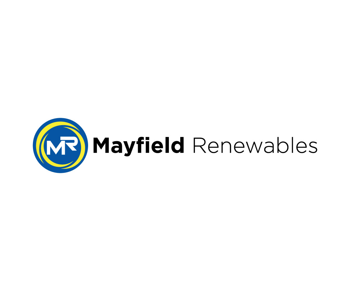 Logo Design by Boon for Mayfield Renewables | Design #17979242