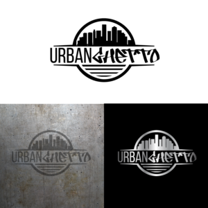 UrbanGhetto | Logo Design by lightning.1972