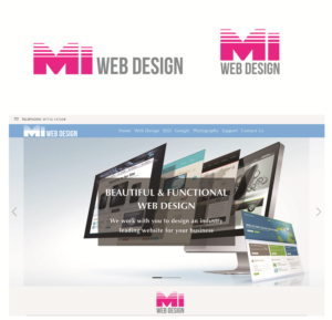 Design de Logo par Daniel pour Bluestreak Crystals, Bluestreak Jewellery & Mi Web Design | Design : #17988200