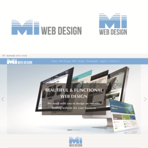Design de Logo par Daniel pour Bluestreak Crystals, Bluestreak Jewellery & Mi Web Design | Design #17990820