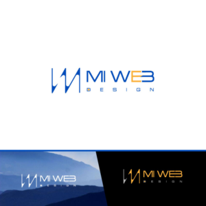 Logo Design by snawaz10051991 for Bluestreak Crystals, Bluestreak Jewellery & Mi Web Design | Design: #17989585