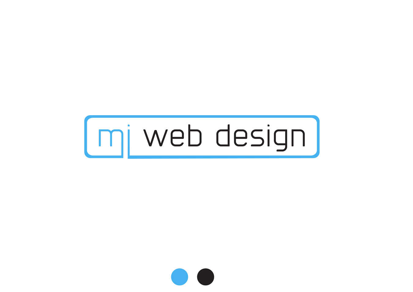 Logo-Design von Aqeel Momin für Bluestreak Crystals, Bluestreak Jewellery & Mi Web Design | Design #17997660