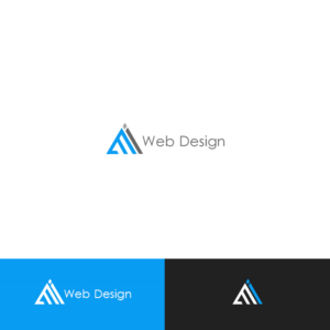 Logo Design by JOYDEEP 2 for Bluestreak Crystals, Bluestreak Jewellery & Mi Web Design | Design: #18003500