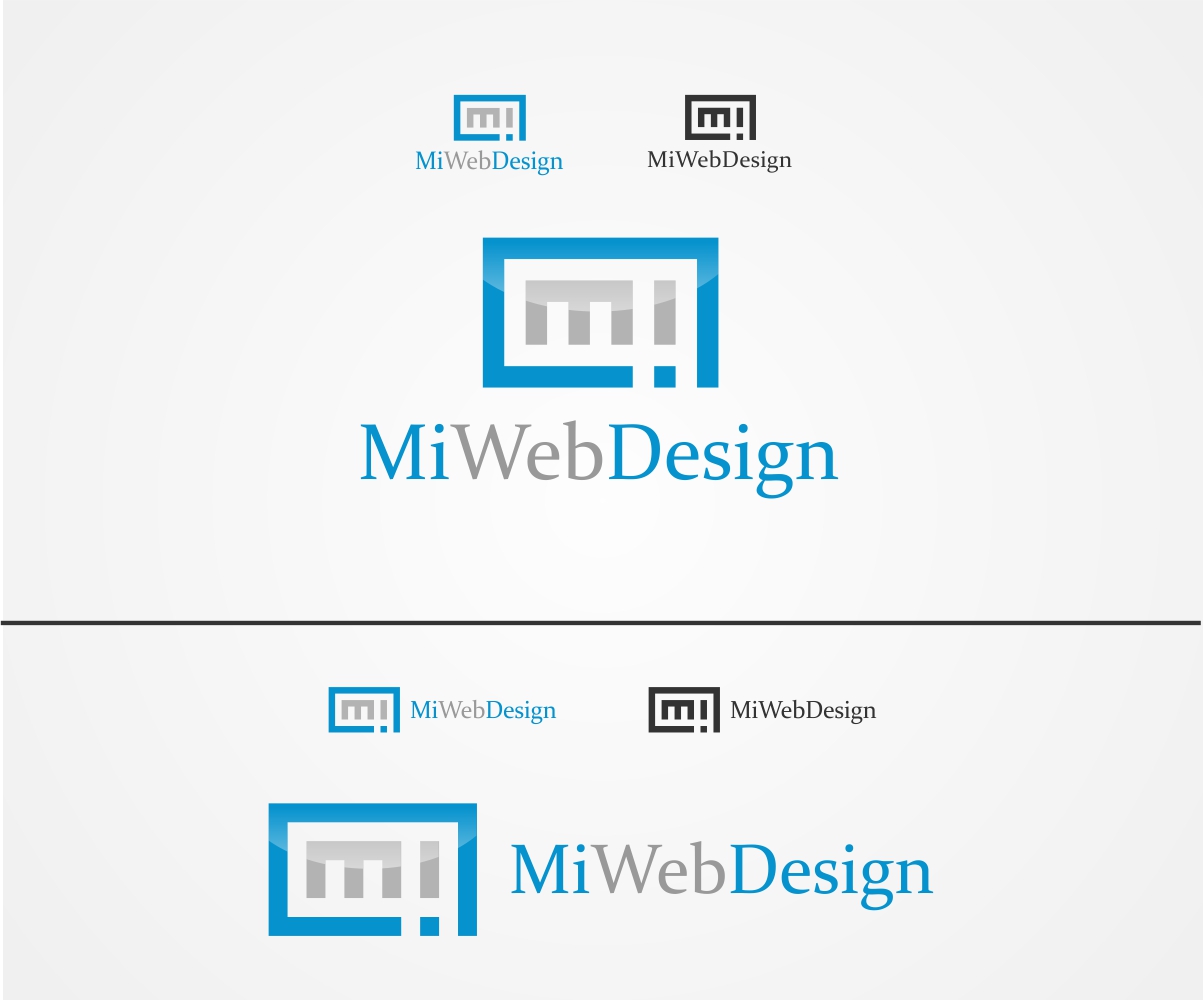 Logo-Design von Ritme für Bluestreak Crystals, Bluestreak Jewellery & Mi Web Design | Design #18025565