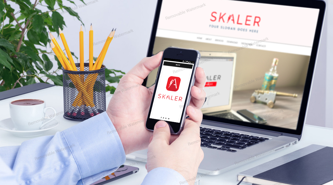 Graphic Design by Expert Designer for Skaler LLC  | Design #17982438
