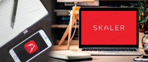 Graphic Design for Skaler Scholarship Matchmaking App/Website  ` | Graphic Design by Expert Designer