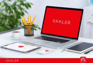 Graphic Design by Exotic Blue for Skaler LLC  | Design: #17985784