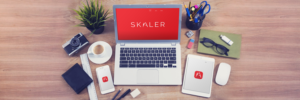Graphic Design by Annie Creative Service for Skaler LLC  | Design: #17985025