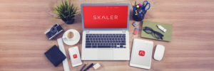 Graphic Design by Annie Creative Service for Skaler LLC  | Design: #17985623